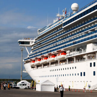 米クルーズ船 釧路港に来年寄港計画(2021-10-12)