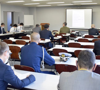 北大通ウオーカブル化へ　商店街関係者ら協議　ＲＩＮＫ釧路交通戦略会議(2021-11-03)