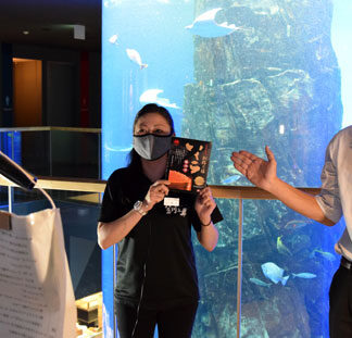 ふるさと納税協力者に感謝　釧路町がウェブでイベント(2021-11-21)