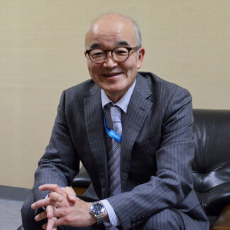 北海道エアポート釧路空港事業所事業所長　袴田慶一さん(2021-11-21)