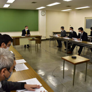 根室市対策本部 ワクチン３回目日程公表(2021-12-01)