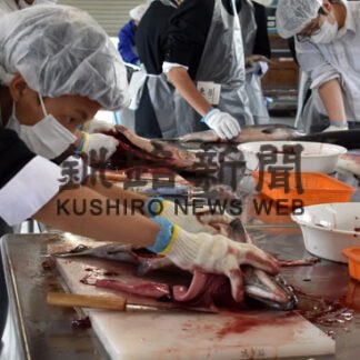 北方領土への理解深める　東京の開成高が修学旅行(2021-11-06)