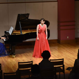 情感豊かに名曲披露 芸術館コンサート(2021-11-17)