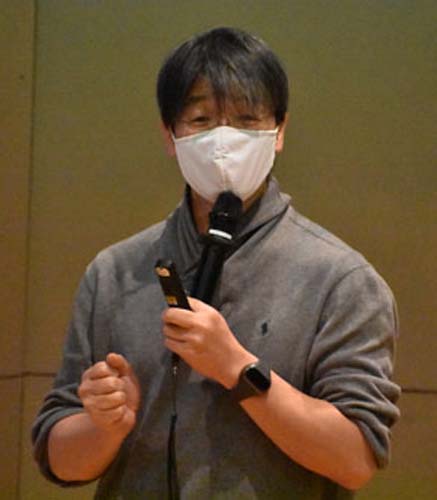 自殺のサイン気付いて ゲートキーパー養成講座(2021-11-26)