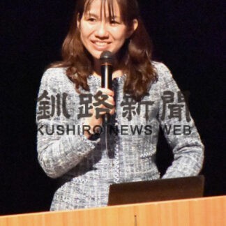 コロナ「共に生きるもの」　元衆院議員豊田氏が講演(2021-11-18)