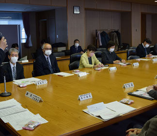 スマホ所持 低年齢化進む 釧路市青少年問題協議会(2021-11-20)