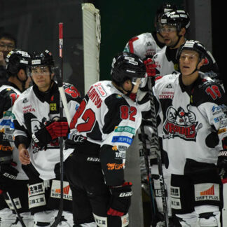 クレインズ惜敗、前期3位 に終わる　アイホジャパンＣ(2021-11-29)