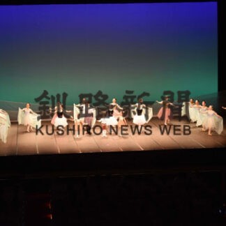 バレエ３団体合同が公演(2021-11-02)