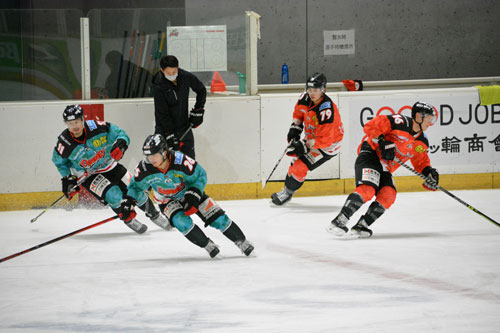 クレインズ2位狙う きょうから日光と連戦(2021-11-27)