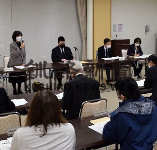 消費相談過去５年で最少　昨年度１２５１件、コロナ禍要因の事例も(2021-11-23)