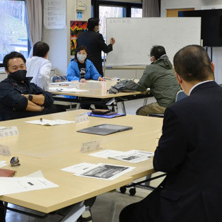 産業振興戦力会議で道アウトドアガイド講習全額補助決定(2021-11-17)