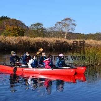 釧路町、厚岸、浜中でモニターツアー(2021-11-06)