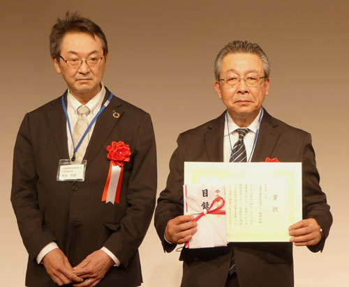 白糠たこ縄部会 漁業大賞 コープさっぽろ(2021-11-27)