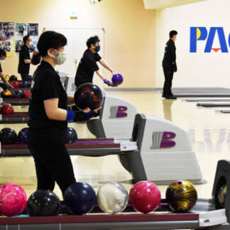 黒部市とボウリング熱戦　姉妹都市の絆深める(2021-12-09)
