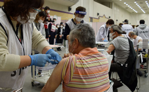 記者の目④ 新型コロナワクチン接種 普及の裏で釧路市奮闘(2021-12-30)