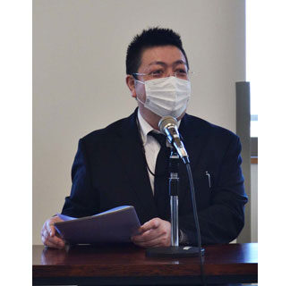 生活安全推進協議会が「生活安全に関すること」テーマに講演(2021-12-06)