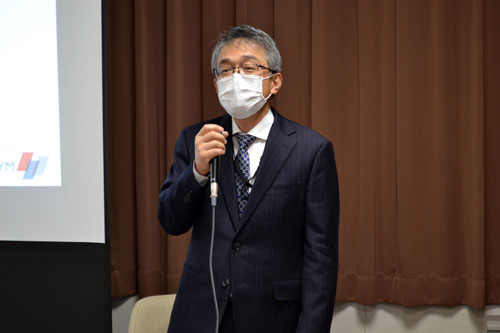 釧路方面サイバーテロ対策協議会が定例会(2021-12-21)