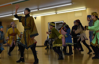 Ｘマス公演２０周年の節目　キッズロケット１９日の本番へ稽古に熱(2021-12-05)