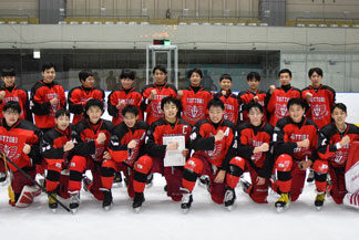 釧鳥取４年ぶり全道Ｖ　中学アイホ(2021-12-07)