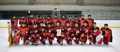 釧鳥取4年ぶり全道V 中学アイホ(2021-12-07)