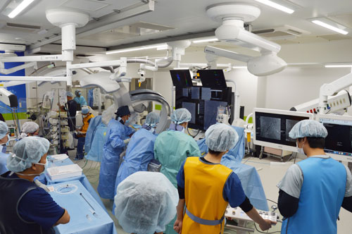 第4部 医療機関編①釧路孝仁会記念病院 ハイブリッド手術室を導入(2021-12-21)