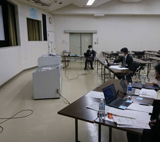 多様な性に理解深める　研修講座に小中教諭57人(2021-12-14)