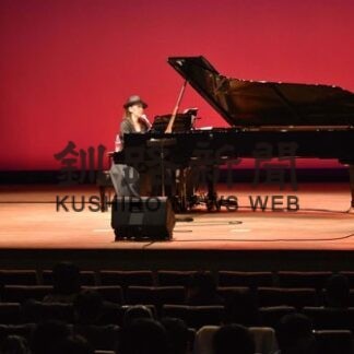 ゴスペルシンガーＫＩＫＩさん北海道巡回小劇場公演(2021-12-22)