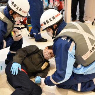 営業中 有事の対応確認 東武と中標津署_1(2021-12-16)