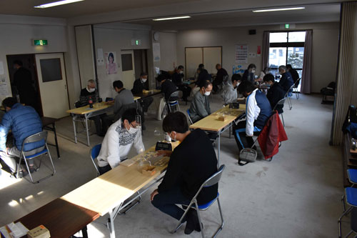 【元旦号4B】釧路棋界 2022年 今年の課題と展望を語る_1(2022-01-01)