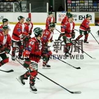 クレインズＧＷＳ制す　栃木に４―３　アジアリーグジャパンカップ_1(2021-12-26)