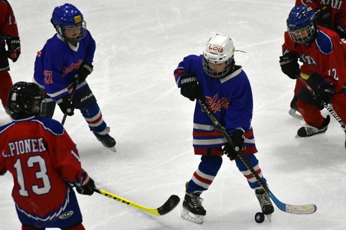 僕らの出番だ、元気いっぱい 低学年のアイホ大会(2021-12-21)