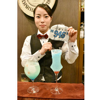 女子アイホアニメ「プラオレ」釧路でパネル設置やシール配布_1(2021-12-10)