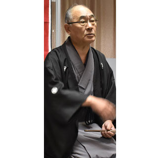 巧みな話術に笑いの渦 釧路落語めい人會寄席_2(2021-12-07)