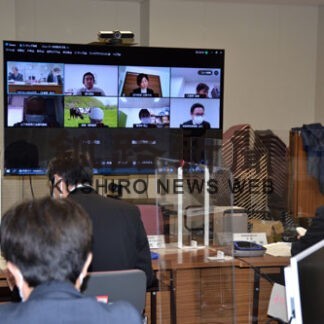 地域の将来像を検討　釧路開建、次期総合計画策定へ意見交換(2021-12-24)