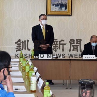 総水揚げ量５万㌧割れ　根室４漁協　２年連続も前年上回る(2021-12-21)