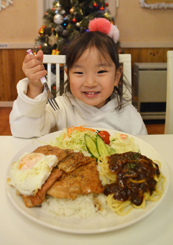 おいしい豚丼いかが 「炭焼めし家 豚の極」(2021-12-10)