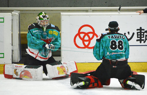 クレインズ道内勢対決へ闘志 11、12日アイホ・ジャパンカップ(2021-12-10)