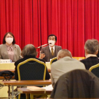 中標津議会定数３人減１５人に　改革委が中間報告　(2021-12-18)