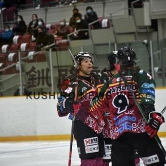 クレインズ一体感で全日本制覇(2021-12-21)