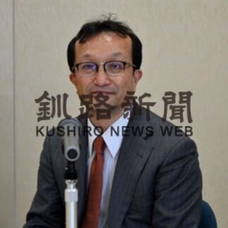 「裁判所の使命を全う」　釧路地方・家庭裁判所長　長谷川氏が着任(2022-02-23)