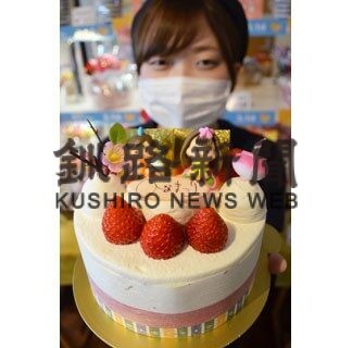 ひなケーキ商戦本格化　ぷちどーる「いちご」「タルト」人気(2022-02-25)