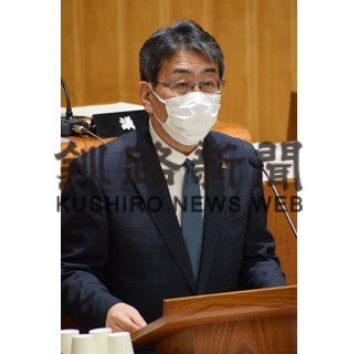 蝦名市長市政執行方針「回復と成長、踏み出す一年」_1(2022-02-26)