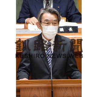 蝦名市長市政執行方針「回復と成長、踏み出す一年」(2022-02-26)