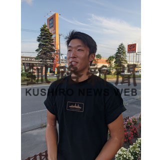 釧路出身サッカー桑島選手、独６部チームで始動(2022-03-02)