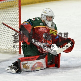 クレインズ最終戦大勝　全日程終了、横浜グリッズに１１－１_1(2022-03-15)