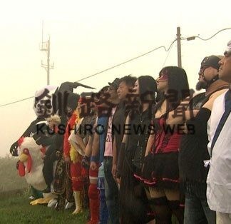 「新根室プロレス」のドキュメンタリー番組有料配信(2022-03-20)