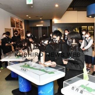 21年度北方少年少女塾に558人、コロナ影響参加低調(2022-03-03)