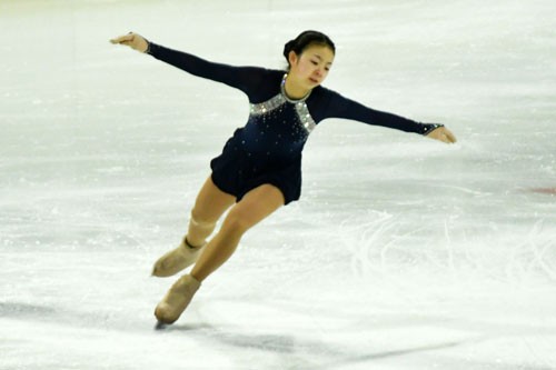 塩田白組連覇 フィギュア市長杯(2022-03-29)