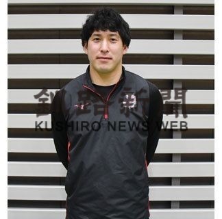 北海道コンサドーレ釧路Ｕ―１２監督　小山内貴哉さん(2022-04-10)