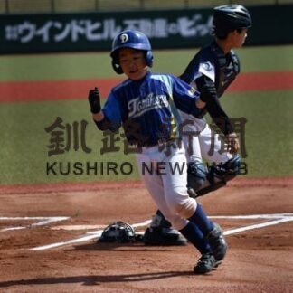 ベスト８出そろう　太平洋興発杯春季少年野球(2022-05-01)